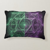 The 7 Chakras´1 Dekokissen (Rückseite)