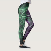 The 7 Chakras´1 Leggings (Rechts)