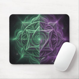 The 7 Chakras´1 Mousepad
