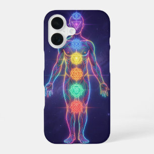 The 7 Chakras´2 iPhone 16 Hülle