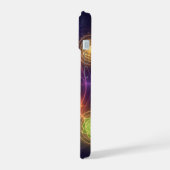 The 7 Chakras´3 iPhone 15 Hülle (Linke Seite)