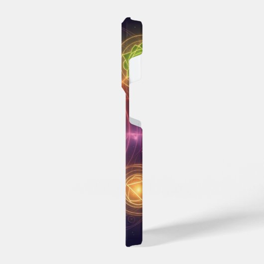 The 7 Chakras´3 iPhone Hülle (Linke Seite)