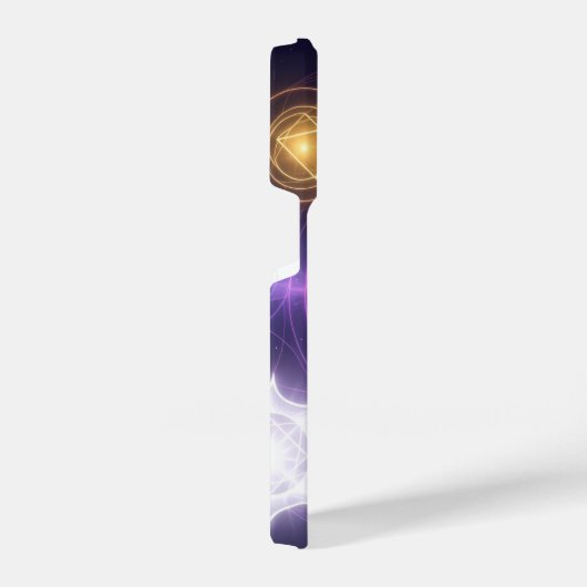 The 7 Chakras´3 iPhone Hülle (Rechte Seite)