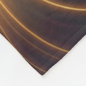 The 7 Chakras´4 Fleecedecke (Ecke)