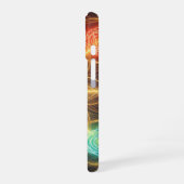 The 7 Chakras´4 iPhone 16 Hülle (Linke Seite)