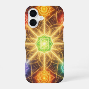 The 7 Chakras´4 iPhone 16 Hülle