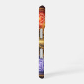 The 7 Chakras´4 iPhone 16 Hülle (Rechte Seite)