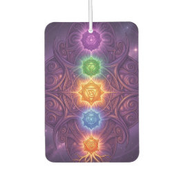 The 7 Chakras´5 Autolufterfrischer