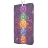 The 7 Chakras´5 Autolufterfrischer (Links)