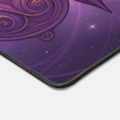 The 7 Chakras´5 Schreibtischunterlage (Ecke)