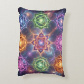 The 7 Chakras´6 Dekokissen (Rückseite(Vertikal))