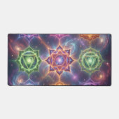 The 7 Chakras´6 Schreibtischunterlage (Vorderseite)