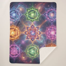 The 7 Chakras´6 Sherpadecke