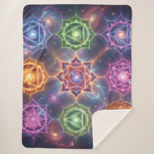 The 7 Chakras´6 Sherpadecke