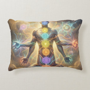 The 7 Chakras´7 Dekokissen