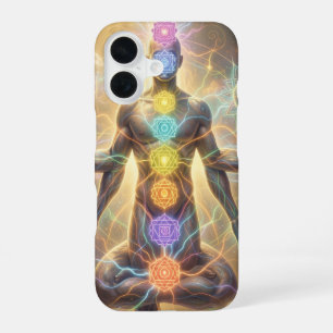 The 7 Chakras´7 iPhone 16 Hülle