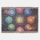 The 7 Chakras´8 Decke (Vorderseite)