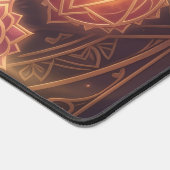 The 7 Chakras´8 Schreibtischunterlage (Ecke)