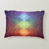 The 7 Chakras´9 Dekokissen (Rückseite)