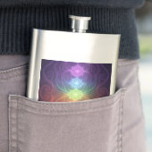 The 7 Chakras´9 Flachmann (Beispiel)