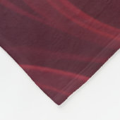 The 7 Chakras´9 Fleecedecke (Ecke)