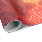 The 7 Chakras´9 Geschenkpapier (Rolleneckpunkt)