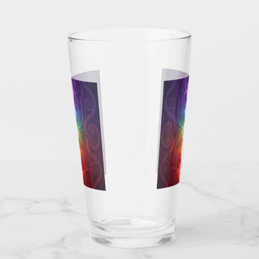 The 7 Chakras´9 Glas (Rechts)