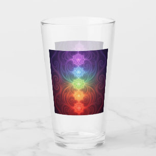 The 7 Chakras´9 Glas