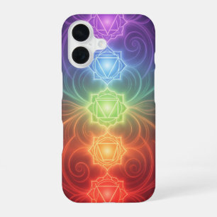 The 7 Chakras´9 iPhone 16 Hülle