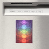 The 7 Chakras´9 Magnet (In Situ (Geschirrspüler))