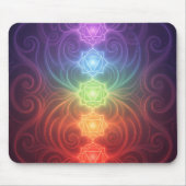 The 7 Chakras´9 Mousepad (Vorne)
