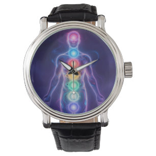 The 7 Chakras Armbanduhr