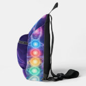 The 7 Chakras Crossbody Bag (Rechts)