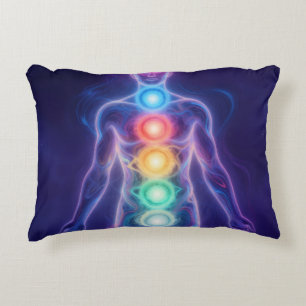 The 7 Chakras Dekokissen