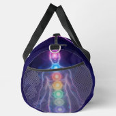  The 7 Chakras Duffle Bag (Rechts)
