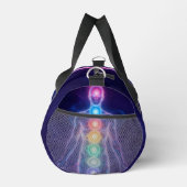 The 7 Chakras Duffle Bag (Rechts)