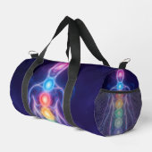 The 7 Chakras Duffle Bag (Rechte Ecke)