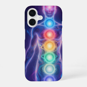  The 7 Chakras iPhone 16 Hülle