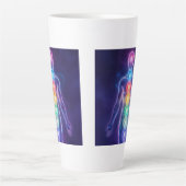  The 7 Chakras Milchtasse (Vorderseite)