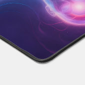  The 7 Chakras Schreibtischunterlage (Ecke)