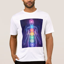 The 7 Chakras T-Shirt