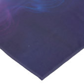  The 7 Chakras Tischdecke (Schrägansicht)