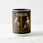 The 7 Satanic Virtues: Pride Tasse (Zentrum)