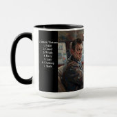 The 7 Satanic Virtues: Wrath Tasse (Links)