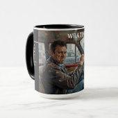 The 7 Satanic Virtues: Wrath Tasse (Vorderseite Links)