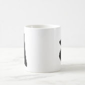 The "A" Mug Kaffeetasse (Mittel)
