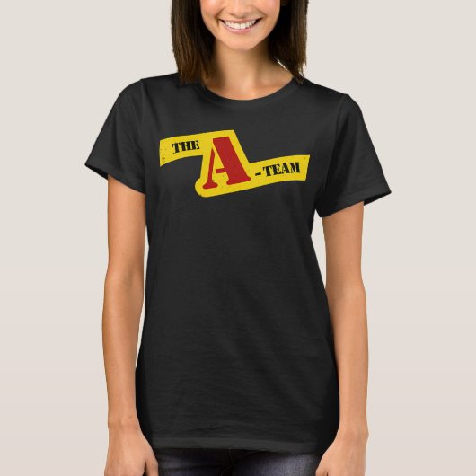 The A-Team T-Shirt (Vorderseite)