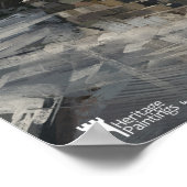 The Abbey Pub, Darley Abbey, Derby - Poster (Ecke)