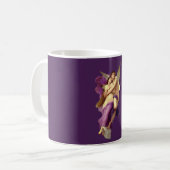 The abduction of Psyche Bouguereau angel Kaffeetasse (Vorderseite Links)
