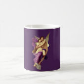 The abduction of Psyche Bouguereau angel Kaffeetasse (Mittel)
